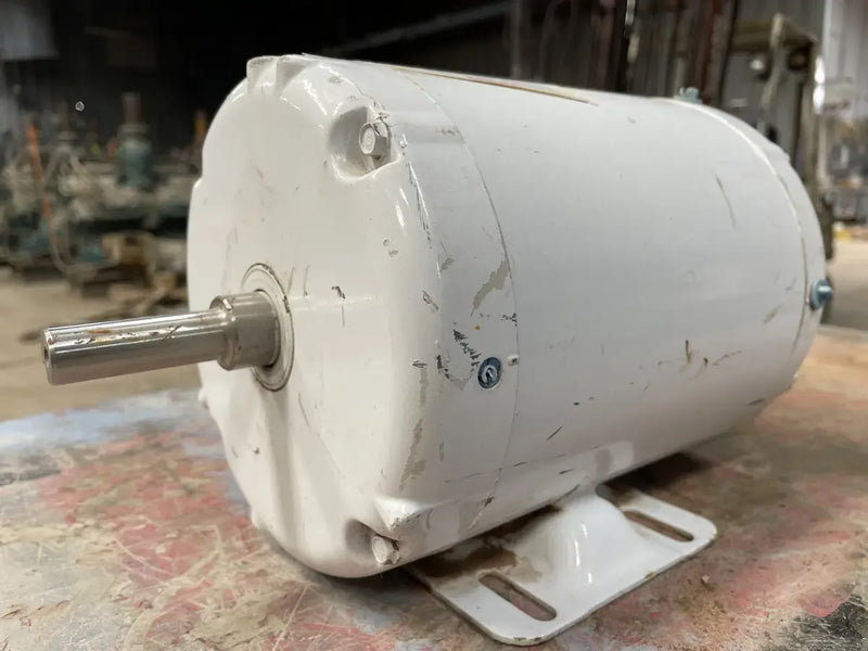 Baldor WDM3538 Motor (0.5 HP, 1725 RPM, 230/460 V)