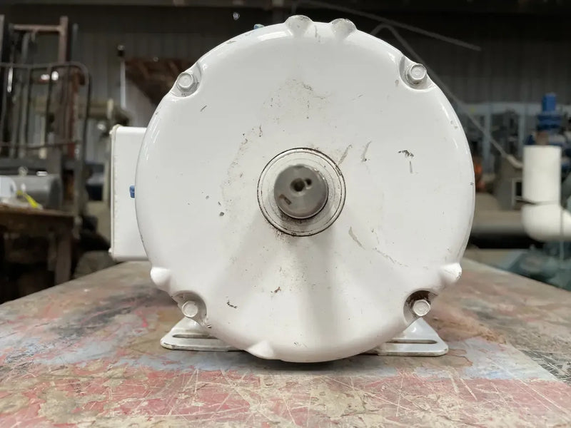 Baldor WDM3538 Motor (0.5 HP, 1725 RPM, 230/460 V)