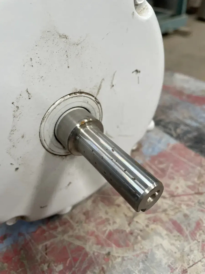 Baldor WDM3538 Motor (0.5 HP, 1725 RPM, 230/460 V)