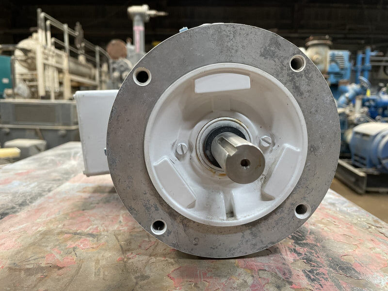 Baldor VHDH3558T Motor (2 HP, 1725 RPM, 230/460 V)