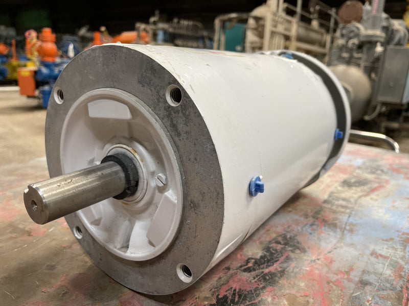 Baldor VHDH3558T Motor (2 HP, 1725 RPM, 230/460 V)