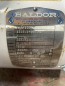 Baldor VHDH3558T Motor (2 HP, 1725 RPM, 230/460 V)