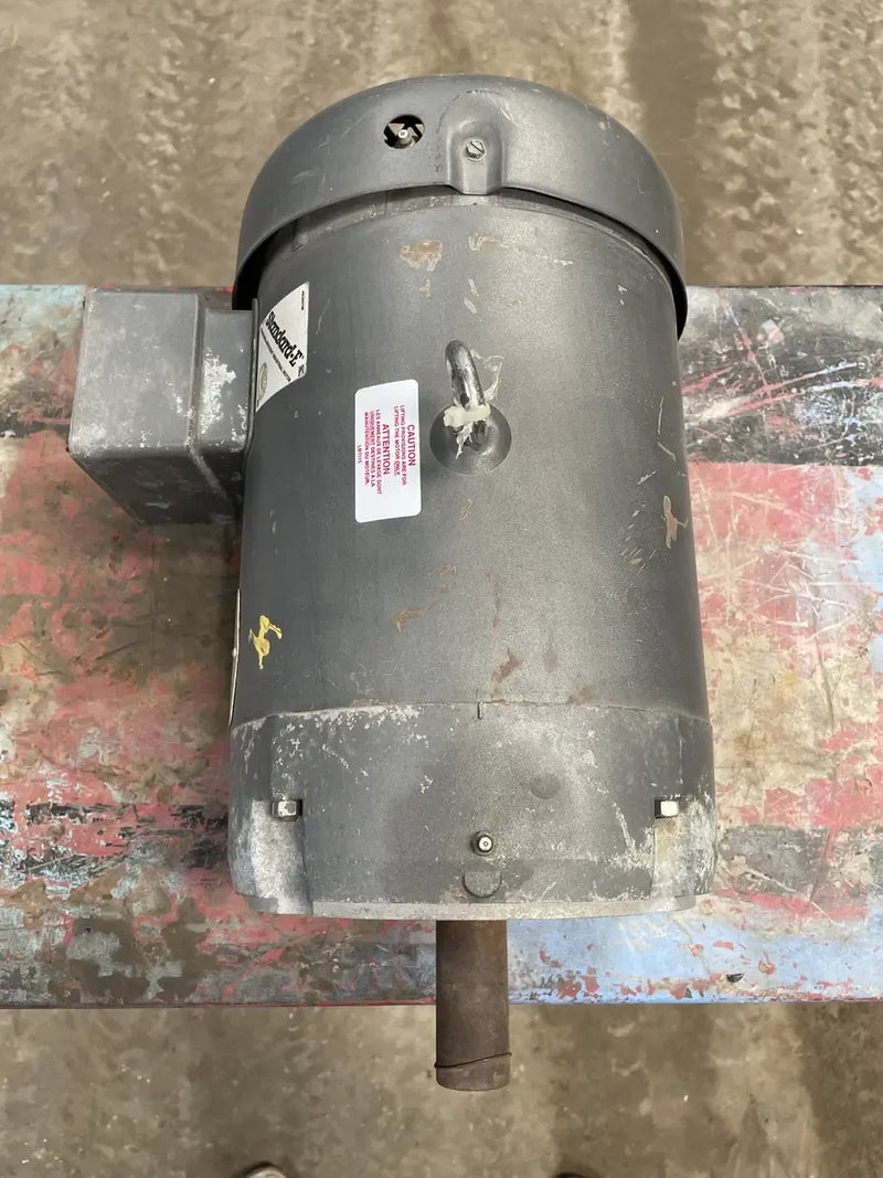 Baldor CM3704T Motor (3 HP, 1165 RPM, 208-230/460 V)