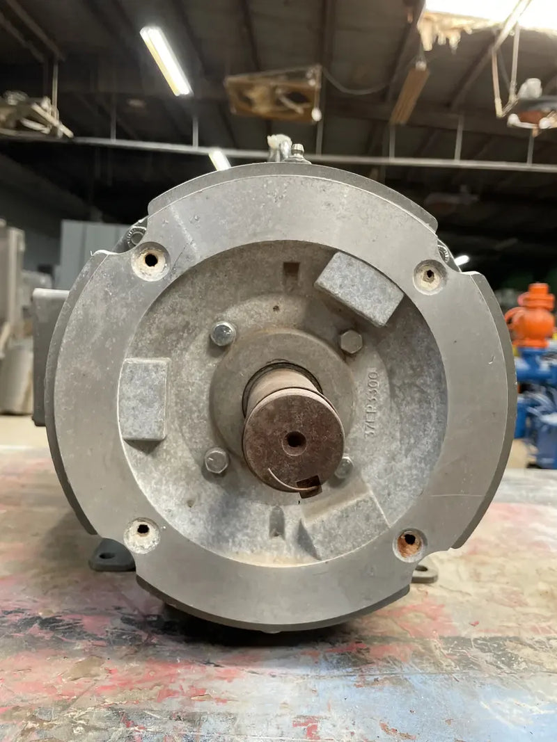 Baldor CM3704T Motor (3 HP, 1165 RPM, 208-230/460 V)