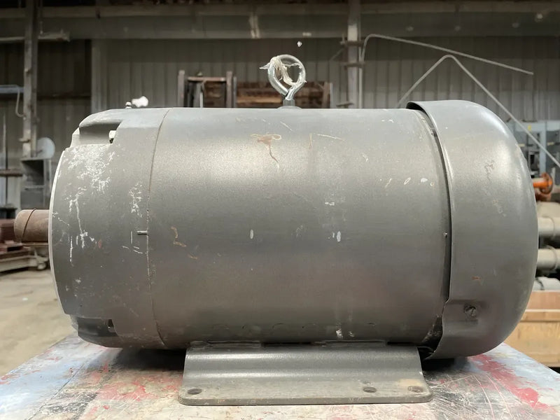 Baldor CM3704T Motor (3 HP, 1165 RPM, 208-230/460 V)