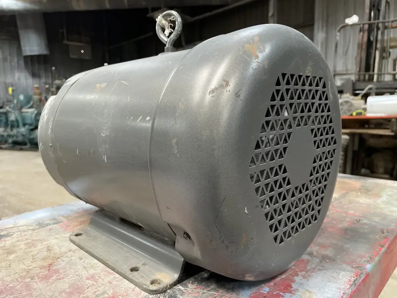 Baldor CM3704T Motor (3 HP, 1165 RPM, 208-230/460 V)
