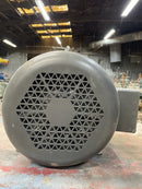 Motor Baldor CM3704T (3 HP, 1165 RPM, 208-230/460 V)