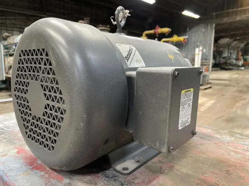 Baldor CM3704T Motor (3 HP, 1165 RPM, 208-230/460 V)