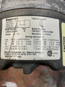 Motor Baldor BM3611T (3 HP, 1725 RPM, 208-230/460 V)
