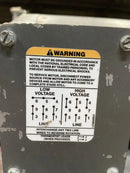 Motor Baldor BM3611T (3 HP, 1725 RPM, 208-230/460 V)