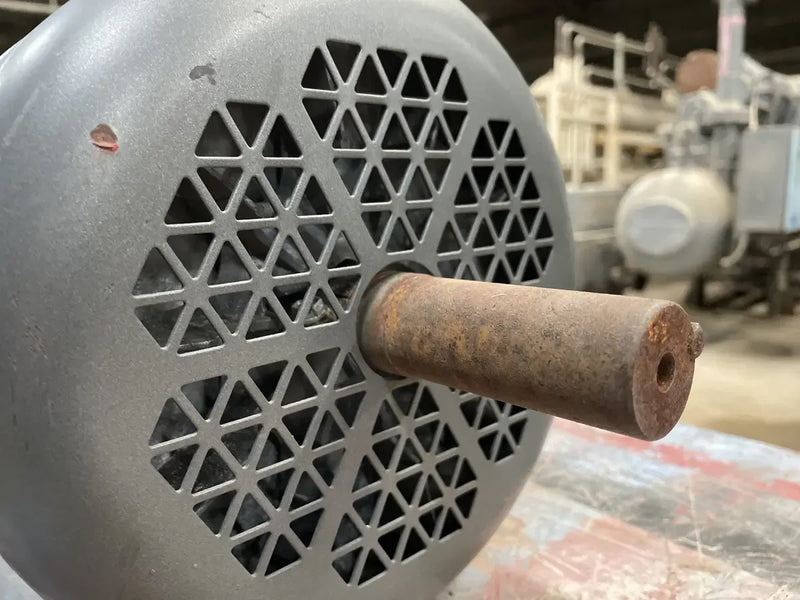 Baldor BM3611T Motor (3 HP, 1725 RPM, 208-230/460 V)