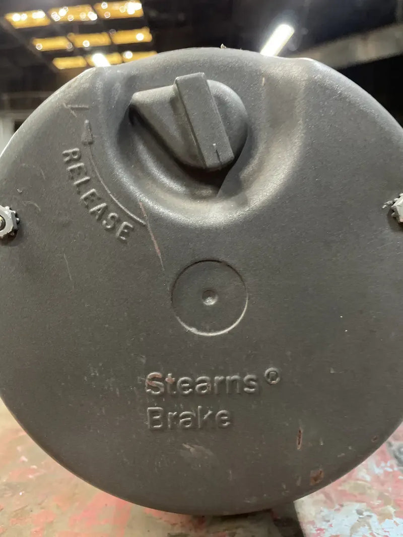 Baldor BM3611T Motor (3 HP, 1725 RPM, 208-230/460 V)