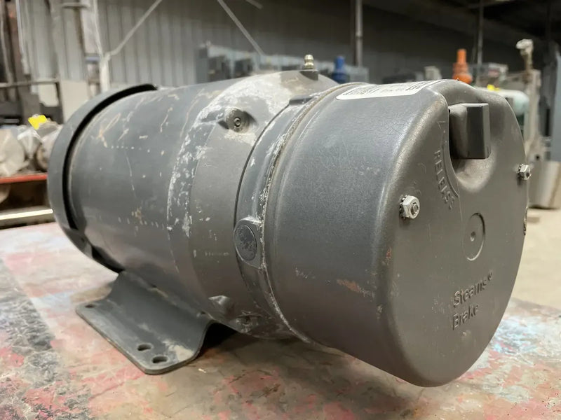Baldor BM3611T Motor (3 HP, 1725 RPM, 208-230/460 V)