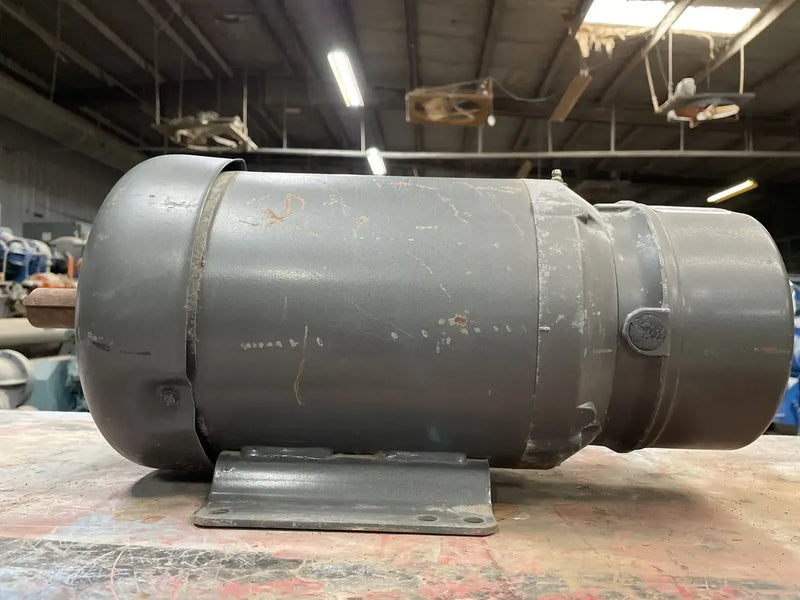 Baldor BM3611T Motor (3 HP, 1725 RPM, 208-230/460 V)