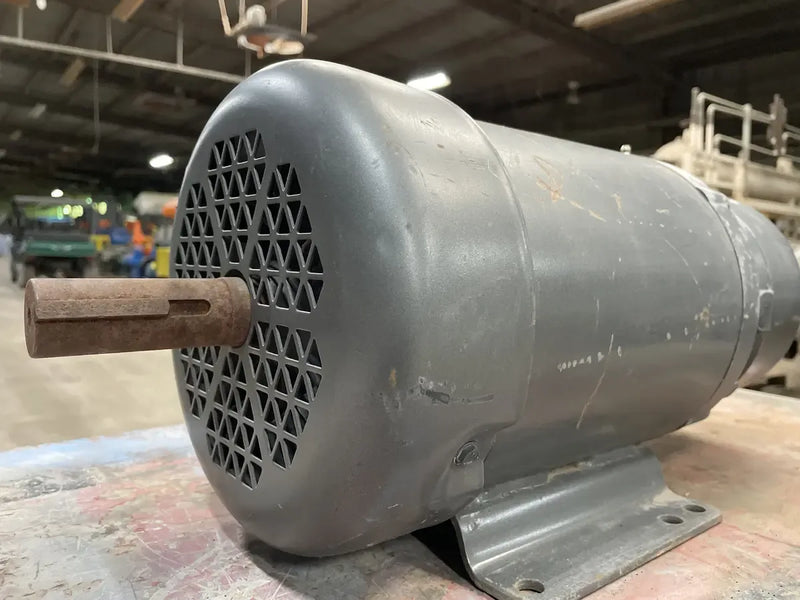 Baldor BM3611T Motor (3 HP, 1725 RPM, 208-230/460 V)