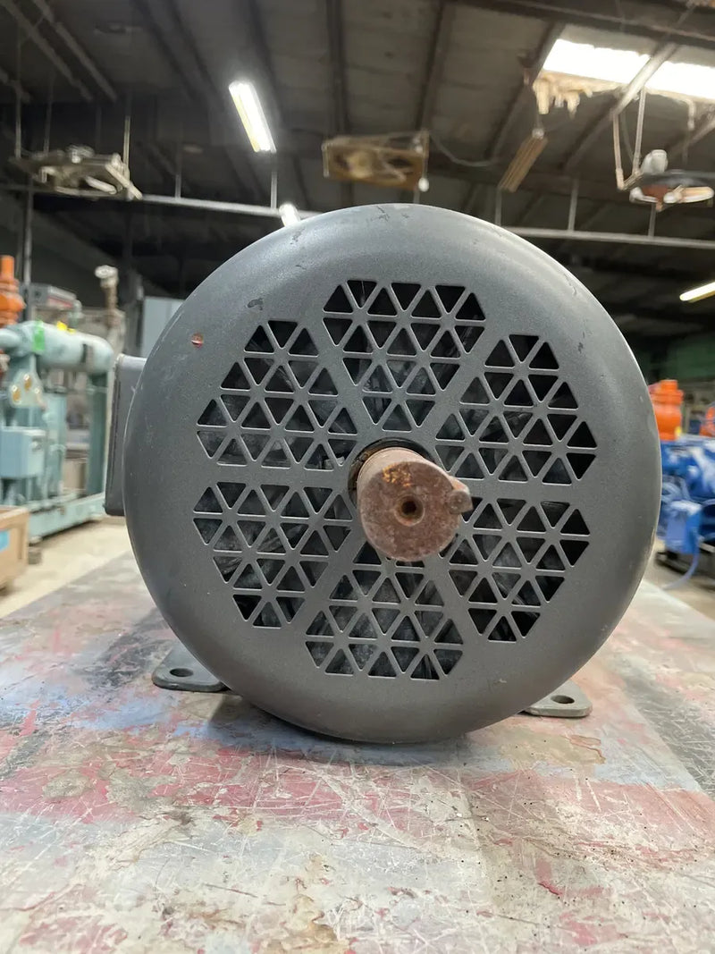 Baldor BM3611T Motor (3 HP, 1725 RPM, 208-230/460 V)