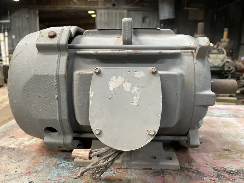 Motor General Electric 5KS184SSP105D9 (5 CV, 3535 RPM, 230/460 V)