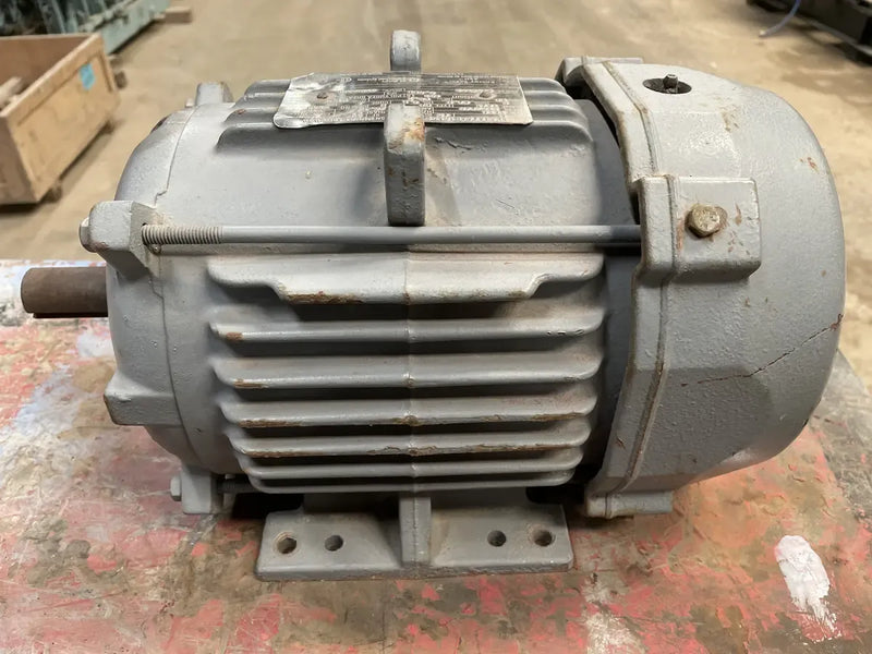Motor General Electric 5KS184SSP105D9 (5 CV, 3535 RPM, 230/460 V)