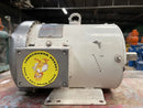 Leeson C184T17WB5C Motor (5 HP, 1760 RPM, 208-230 V)