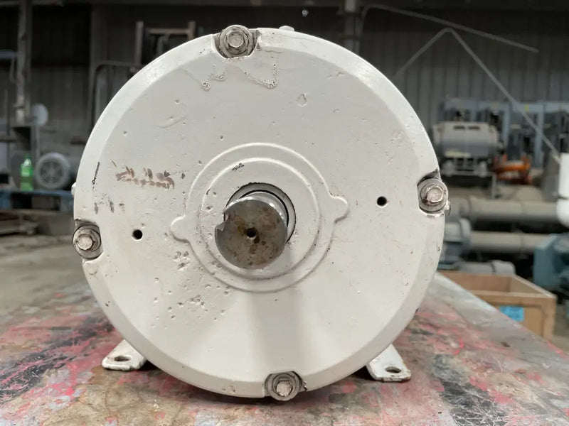 Leeson C184T17WB5C Motor (5 HP, 1760 RPM, 208-230 V)
