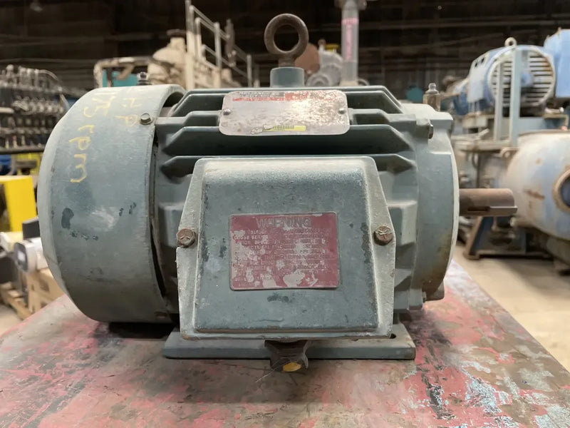 Motor Reliance P18G3436A (2 HP, 1175 RPM, 230/460 V)