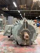 Reliance P18G3436A Motor (2 HP, 1175 RPM, 230/460 V)