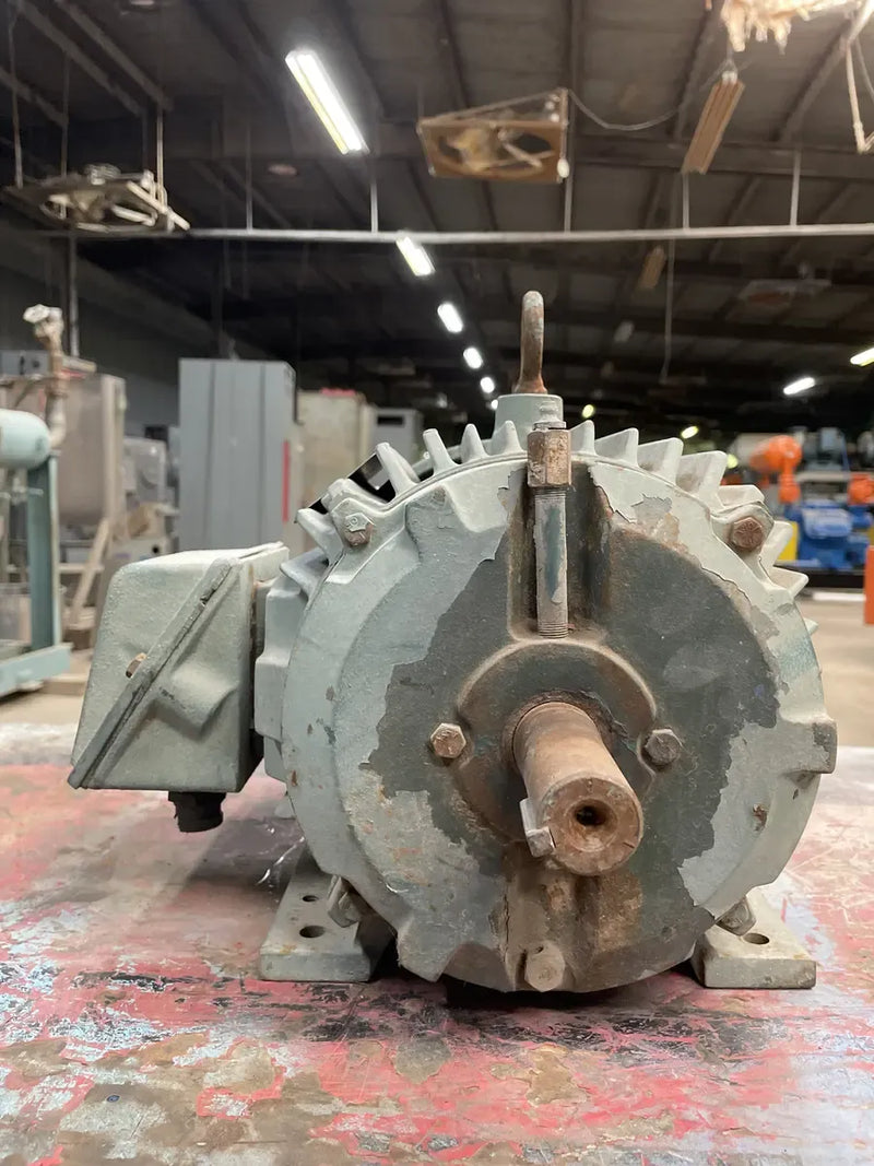 Motor Reliance P18G3436A (2 HP, 1175 RPM, 230/460 V)