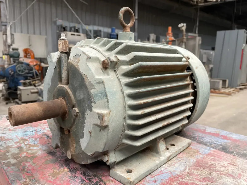 Motor Reliance P18G3436A (2 HP, 1175 RPM, 230/460 V)