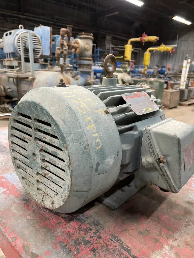 Motor Reliance P18G3436A (2 HP, 1175 RPM, 230/460 V)