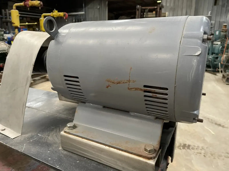 Motor Baldor M2513T (15 HP, 1760 RPM, 208-230/460 V)