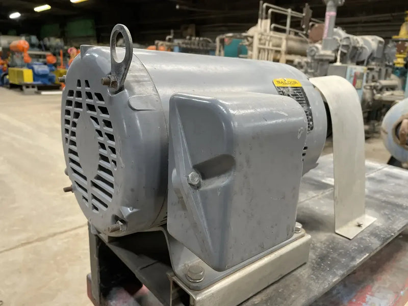 Motor Baldor M2513T (15 HP, 1760 RPM, 208-230/460 V)