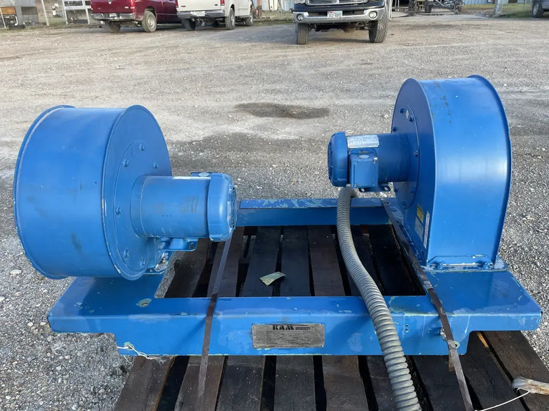 CFM TFD280/10 Centrifugal Fans & Blowers