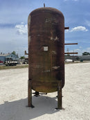 FES  Vertical Ammonia Intercooler ( 55in. X 120in. 1611 Gallons)