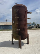 FES  Vertical Ammonia Intercooler ( 55in. X 120in. 1611 Gallons)