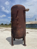 FES  Vertical Ammonia Intercooler ( 55in. X 120in. 1611 Gallons)