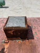 Jordan Vessel Company  HorizontalAmmoniaReceiver ( 60in. X 280in. 3817 Gallons)