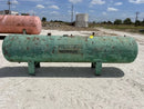 RECO 0023012MV Horizontal Ammonia Receiver ( 30in. X 144in. 500 Gallons)