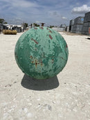 RECO 0023012MV Horizontal Ammonia Receiver ( 30in. X 144in. 500 Gallons)