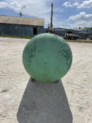 RECO 0023012MV Horizontal Ammonia Receiver ( 30in. X 144in. 500 Gallons)