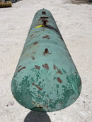 RECO 0023012MV Horizontal Ammonia Receiver ( 30in. X 144in. 500 Gallons)