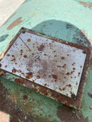 RECO 0023012MV Horizontal Ammonia Receiver ( 30in. X 144in. 500 Gallons)