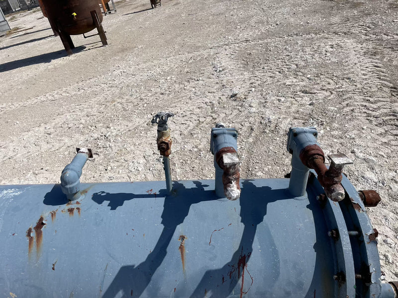 Frick  Horizontal Shell and Tube Heat Exchanger