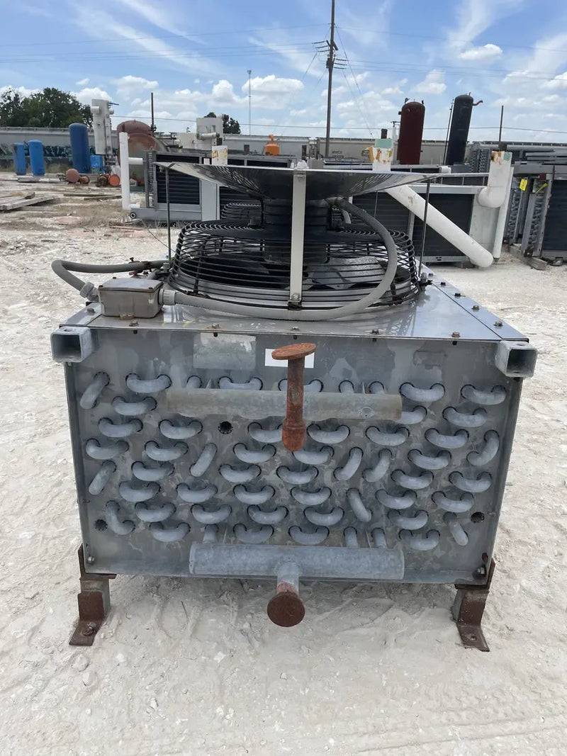 Frick (York) ATRB 284XW 3 Serpentín evaporador de amoníaco - 10 TR, 2 ventiladores (baja temperatura)