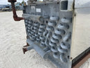 Frick ATRB 284XW 3 Ammonia/Freon Evaporator Coil- 6.88 TR, 2 Fans (Low Temperature)