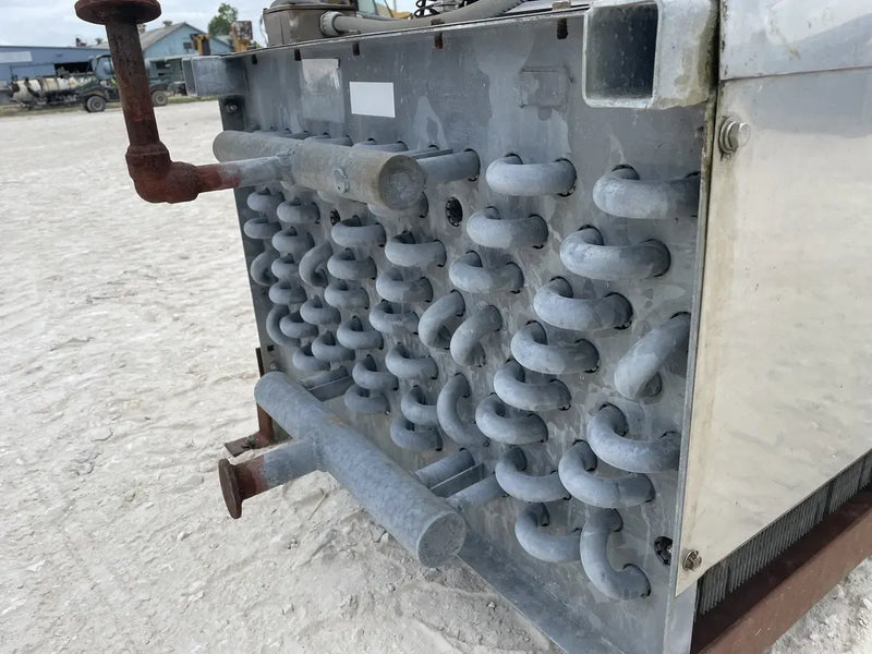 Frick (York) ATRB 284XW 3 Serpentín evaporador de amoníaco - 10 TR, 2 ventiladores (baja temperatura)