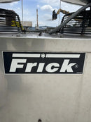 Frick ATRB 284XW 3 Ammonia/Freon Evaporator Coil- 6.88 TR, 2 Fans (Low Temperature)