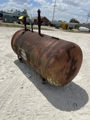 RVS  Horizontal Ammonia Receiver ( 35in. X 70in. 390 Gallons)