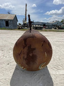 RVS  Horizontal Ammonia Receiver ( 35in. X 70in. 390 Gallons)