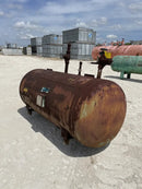 RVS  Horizontal Ammonia Receiver ( 35in. X 70in. 390 Gallons)