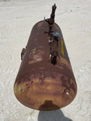 RVS  Horizontal Ammonia Receiver ( 35in. X 70in. 390 Gallons)